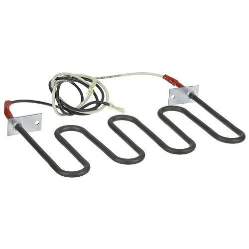 Intermetro RPC13-166 Heating Element W/ Wire Leads & 1/4" Disconnect Terminals 120V/1650W