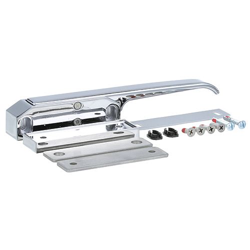 Intermetro RPC14-118A Door Latch - Flush