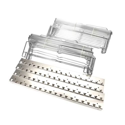 Intermetro RPC5-13-U9 Universal Slide Kit Full Height Cabinet