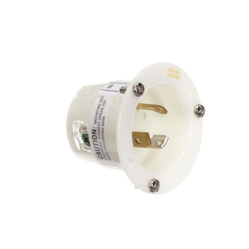 Alto-Shaam IT3306 Inlet Male Twist Lock Plug 30Amps 125V