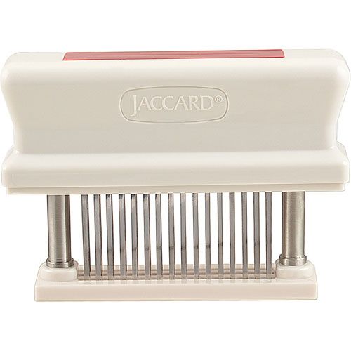 Jaccard 200348R Meat Tenderizer 48 Blades ,Red