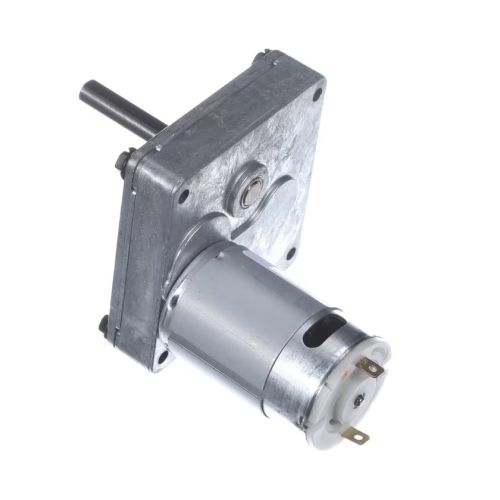 Jackson 04320-004-99-36 Chemical Feed Pump Motor 24 VDC 38 RPM 205-2438-00