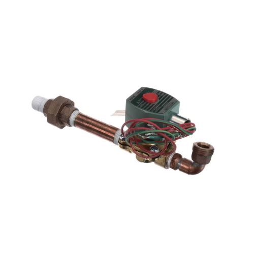 Jackson 05700-004-09-03 Dishwasher Plumbing Assembly W/Solenoid Water Inlet Valve 208/230V