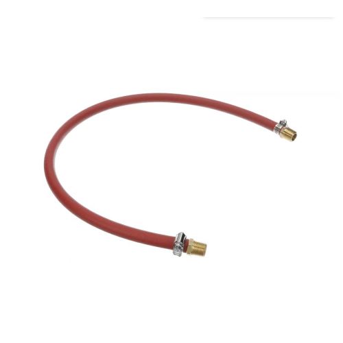 Jackson 05700-004-73-79 A-Hose Red Ventless Coil To Booster 1/2"