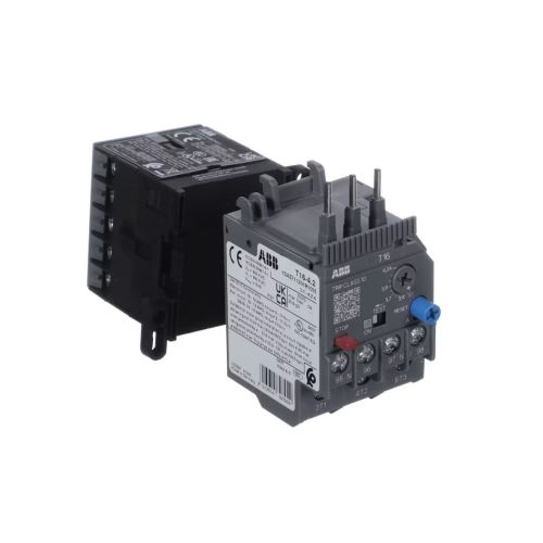 Jackson 05700-004-99-42 Contactor & Thermal Overload Relay Kit 3 Pole W/NO Auxiliary Contact
