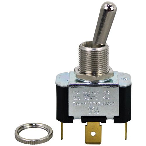 Jackson 05930-301-20-18 Toggle Switch 1/2 SPST