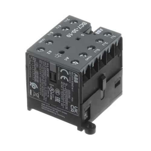 Jackson 05945-005-02-98 Contactor 3-Pole 20A 24V