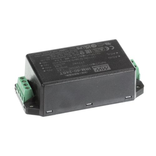 Jackson 05950-004-81-79 Dishmachine Power Supply 100-240 VAC Input 24 VDC Output