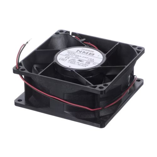 Jackson 05999-004-73-32 Axial Fan Square 24 VDC 141 CFM