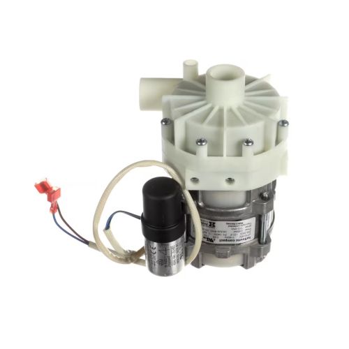 Jackson 06105-004-62-68 Rinse Pump/Motor Assembly 208-240V/1PH 60Hz