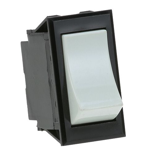 Jackson 154300 Rocker Switch 7/8 X 1-1/2 SPST