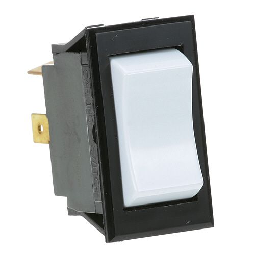 Jackson 158900 Rocker Switch 7/8 X 1-1/2 DPDT Ctr-Off