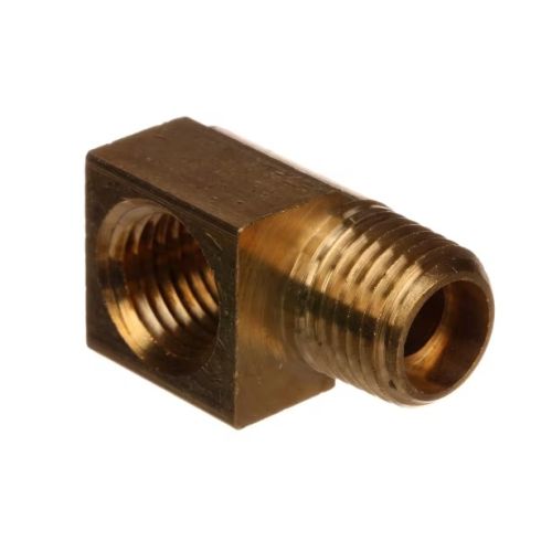 Jackson 4730-003-77-83 Elbow Brass 1/4" NPTM X 1/4" NPTF 90° 50785K43