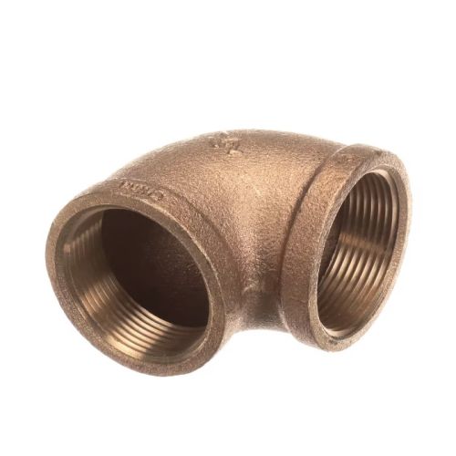 Jackson 4730-011-73-77 Elbow 90 Degree 1-1/2" FNPT Brass