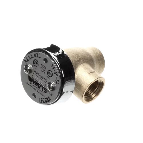 Jackson 4810-011-51-62 Vacuum Breaker 1/4" EDP-33638