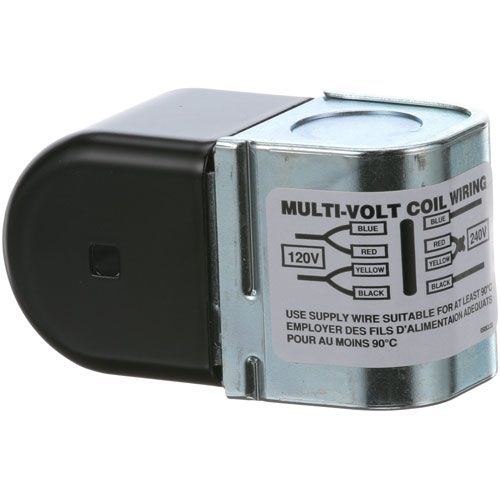 Jackson 4810-200-03-00 Coil for Solenoid Valve, 120/240V