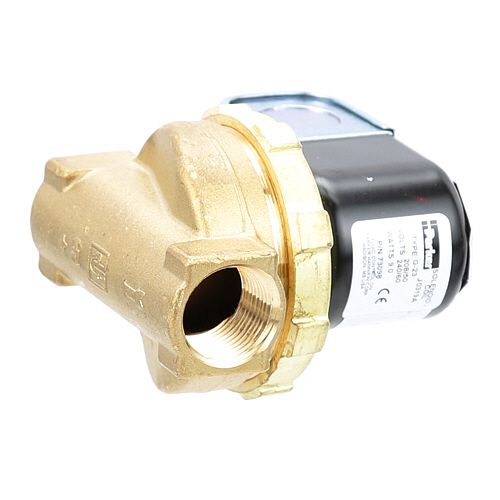 Jackson 48101000318 3/4" Solenoid Valve, 208/240V