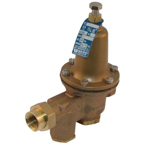 Jackson 4820-100-04-07 Water Pressure Reduction Valve - 1/2