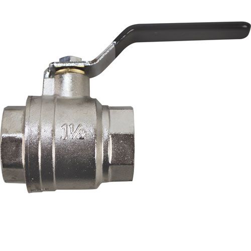 Jackson 4820-111-71-46 Ball Valve- 1-1/2" NPT