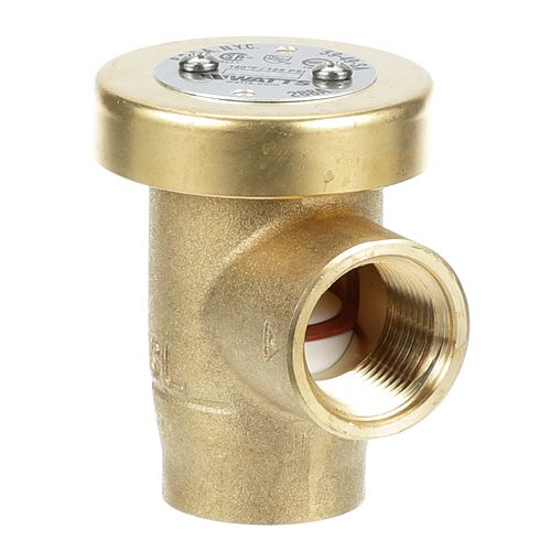 Jackson 48200025377 3/4" NPT Conbraco Cast Body Vacuum Breaker, 125 PSI