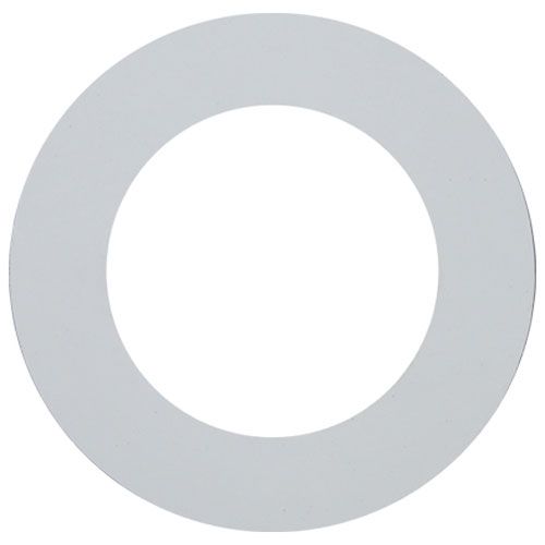 Jackson 53302003400 Pump Gasket - White Neoprene