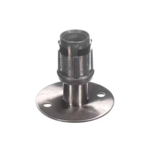 Jackson 5340-002-34-86 Flanged Foot W/Mounting Holes A10-0854-C 1-5/8 S/S Adj