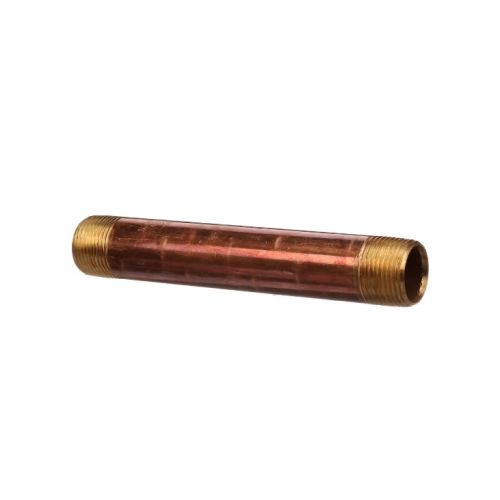 Jackson 5700-001-26-74 Nipple 3/4" x 6" Brass