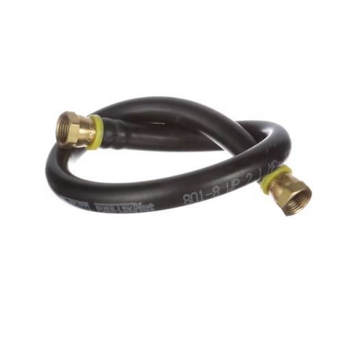 Jackson 5700-002-17-71 A-Hose W/Fittings 1/2" X 24"