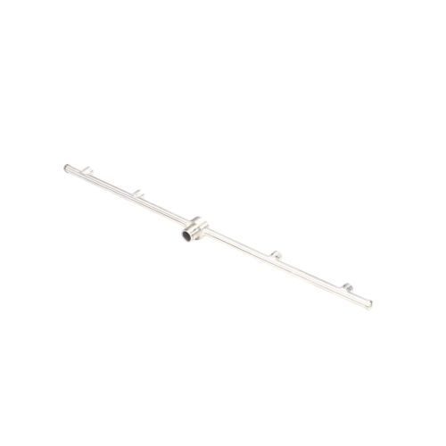 Jackson 5700-004-05-23 Rinse Arm W/End Plugs HT/ES
