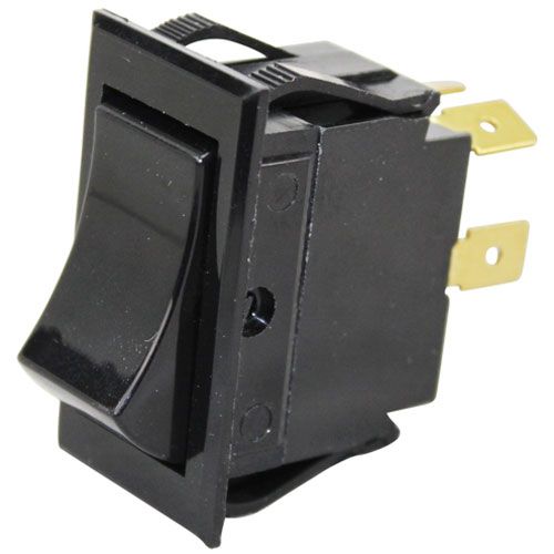 Jackson 5930-011-49-55 Rocker Switch 7/8 X 1-1/2 DPST