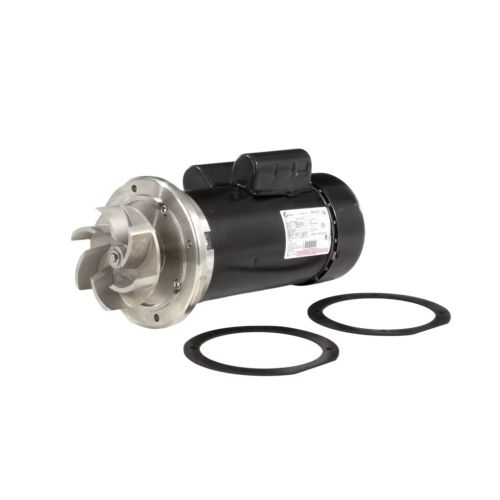 Jackson 6401-003-09-97 Wash Motor Kit 208-230V 1PH 60Hz