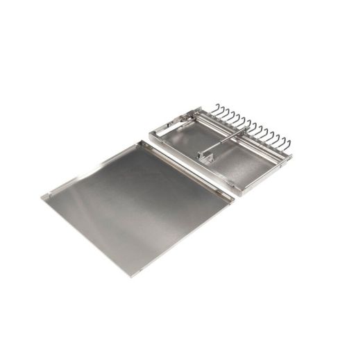 Jackson 6401-004-48-04 Slide Stop Kit Including W/End Panel