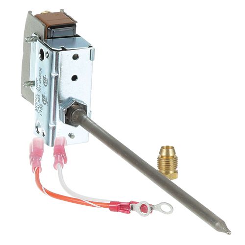 Jackson 6401-011-66-55 Dishmachine Thermostat Kit Rinse 1/4" X 5" JP24