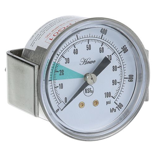 Jackson 66800118642 Dishwasher Pressure Gauge