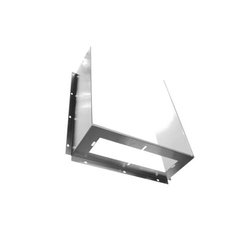 Jackson 96022000 Vent Cowl Weldment