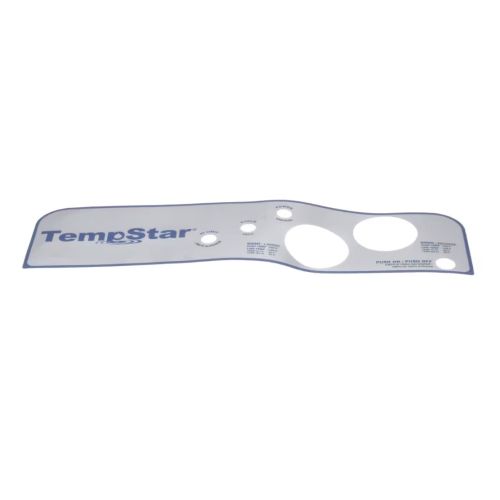 Jackson 9905-002-31-85 Tempstar Control Box Decal