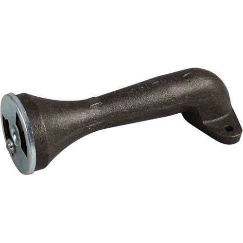 Jade Range 100-140-000 Cast Iron Venturi - Front