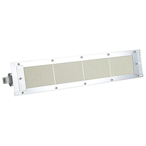 Jade Range 120-153-000 Infrared Broiler Burner, 5-1/8" X 24-1/8"
