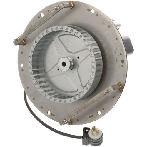 Jade Range 20-158 Oven Motor 115V, 1/4HP, 1P 1725SP
