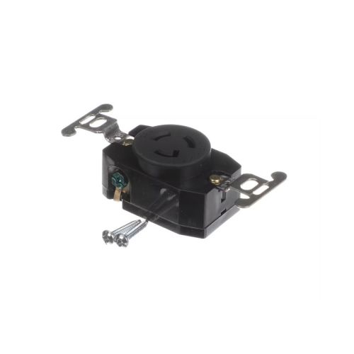 Jade Range 2034900000 Receptacle Twist Lock 110V
