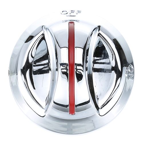 Jade Range 300-223A00 Knob,Gas Valve , 2/12", 64mm,