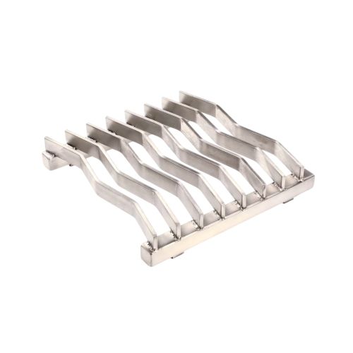Jade Range 3000013686 Bistro Grate S 12 X 12 Stainless Steel