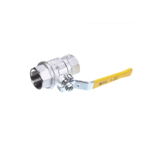 Jade Range 3000013816 Pasta Cooker Valve 1" X 1" Female Chrome Plated Brass