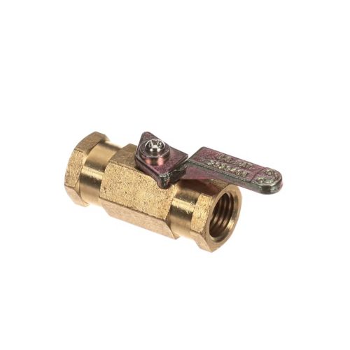 Jade Range 3000013922 Pasta Cooker Ball Valve 1/4" X 1/4" Female Brass