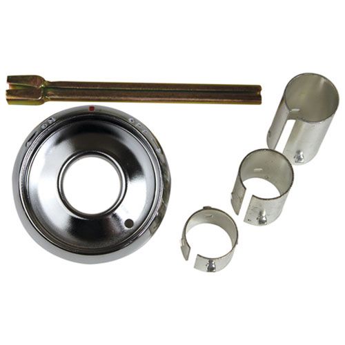 Jade Range 3042200000 Bezel W/Adapters 