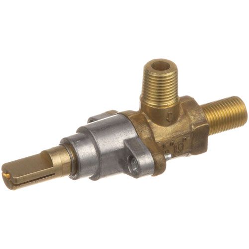 Jade Range 440-142-000 Burner Valve, 3/8-27 Outlet, 1/8" NPT Inlet