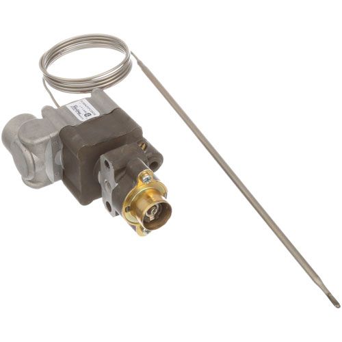 Jade Range 460101000 36" CAP BJ Thermostat W/Rear Position 'C', No Rotation, 7-3/4" X 3/16" Bulb, 250 to 550 F TEMP