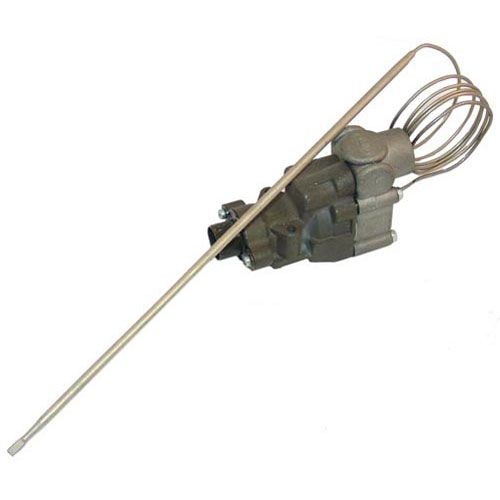 Jade Range 460107000 BJWA Thermostat for Oven - 250-500 F, 3/16" X 11 3/16"BULB, 36”CAP , 1/4" NPT, Rear & Right Outlets