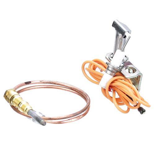 Jade Range 4619600000 Pilot Assembly with Ignitor and Thermocouple