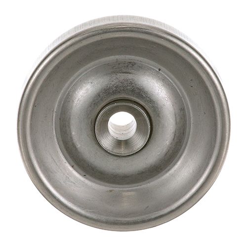 Jade Range 7211800000 Steel Wheel, 1 7/8, Conveyor